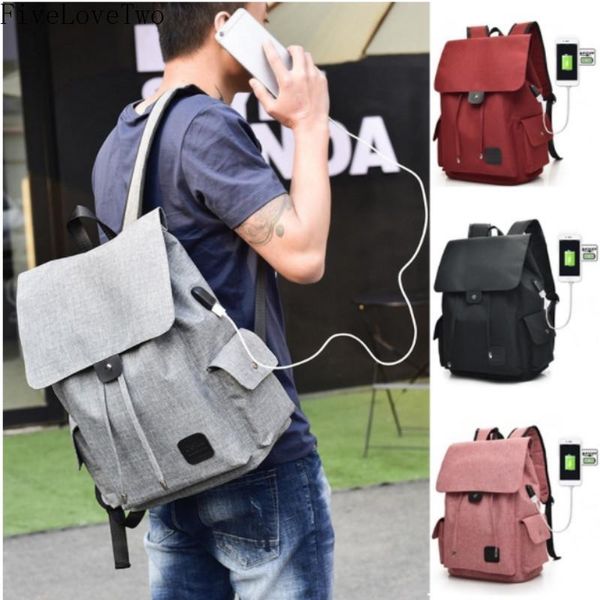 backpack fivelovetwo women girl canvas fashion casual usb interface charging shoulder bags travel b
backpack fivelovetwo women girl canvas fashion casual usb interface charging shoulder bags travel b