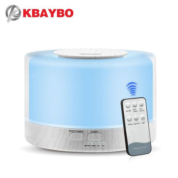 kbaybo 700ml remote control ultrasonic air aroma humidifier with 7 color changing led lamp electric essential oil aroma diffuser
kbaybo 700ml remote control ultrasonic air aroma humidifier with 7 color changing led lamp electric essential oil aroma diffuser