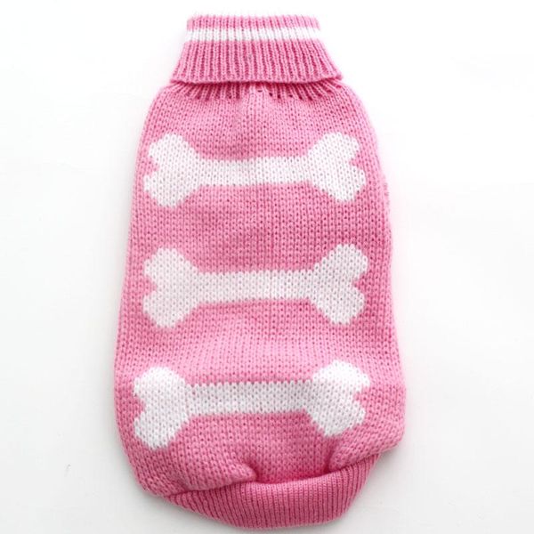 dog apparel pet sweater coat cat puppy hoody jacket warm clothes bones design 5 sizes
dog apparel pet sweater coat cat puppy hoody jacket warm clothes bones design 5 sizes