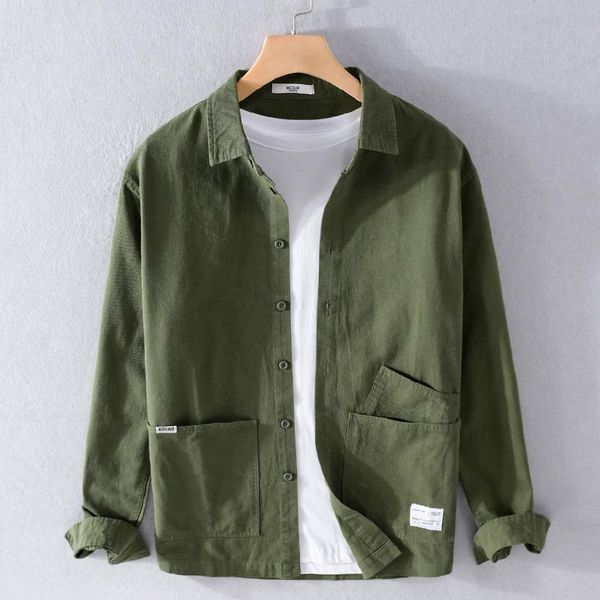 men's casual shirts arrival long-sleeved green shirt men brand fashion pure cotton for mens chemise homme camisas, White;black
men's casual shirts arrival long-sleeved green shirt men brand fashion pure cotton for mens chemise homme camisas, White;black