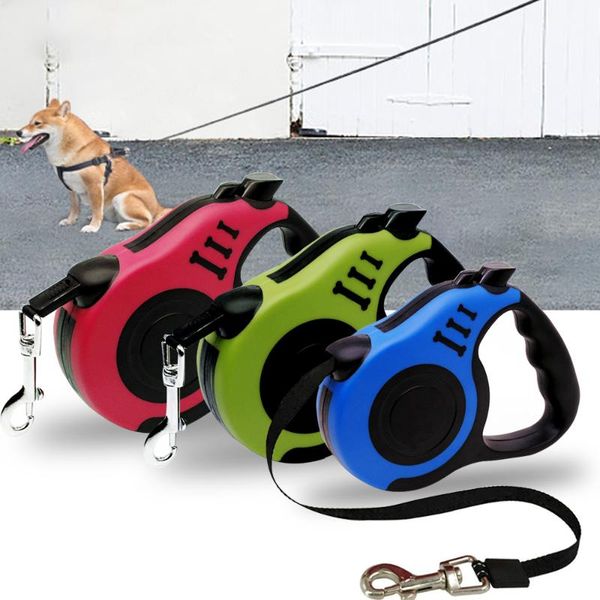 dog collars & leashes 3m/5m durable retractable leash automatic nylon and cat for small medium pet tools
dog collars & leashes 3m/5m durable retractable leash automatic nylon and cat for small medium pet tools