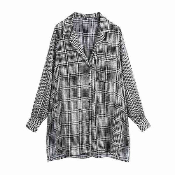 streetwear women grey plaid shirts fashion ladies v-neck button blouses elegant female causal chiffon pocket shirt 210527, White
streetwear women grey plaid shirts fashion ladies v-neck button blouses elegant female causal chiffon pocket shirt 210527, White