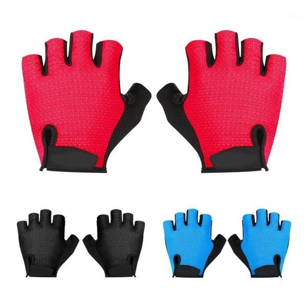 2pcs anti-slip cycling gloves men women half finger soft -proof non-slip bike for outdoor sports1, Black
2pcs anti-slip cycling gloves men women half finger soft -proof non-slip bike for outdoor sports1, Black