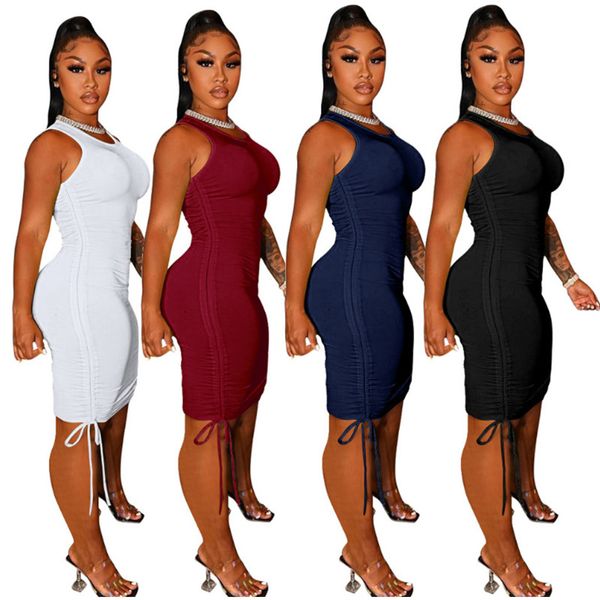 casual dresses wholesale items summer y2k dress womens midi tank 2021 fashion solid bodycon clothes m7056 by dhl, Black;gray
casual dresses wholesale items summer y2k dress womens midi tank 2021 fashion solid bodycon clothes m7056 by dhl, Black;gray