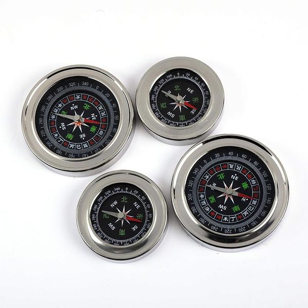 outdoor gadgets high-precision compass, students and children's little stainless steel multifunctional orienteering equipment
outdoor gadgets high-precision compass, students and children's little stainless steel multifunctional orienteering equipment