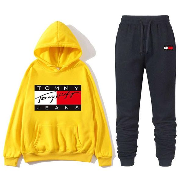 new brand casual tracksuit men sets hoodies+pants two piece sets print hooded sweatshirt outfit sportswear male suit clothing, Black
new brand casual tracksuit men sets hoodies+pants two piece sets print hooded sweatshirt outfit sportswear male suit clothing, Black