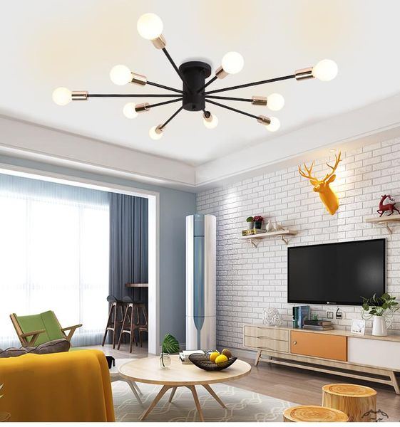 pendant lamps vintage iron chandelier, modern ceiling lamp, lighting, 6/8/10 socket
pendant lamps vintage iron chandelier, modern ceiling lamp, lighting, 6/8/10 socket