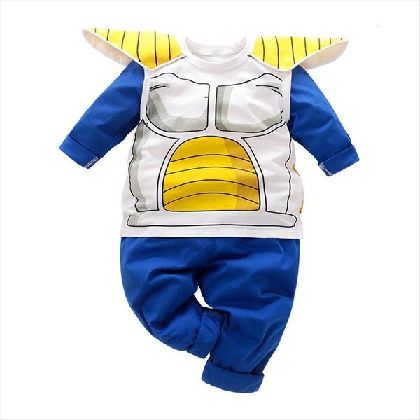 baby spring cartoon anime vegeta split clothing toddler boy clothes outfit superhero children party cosplay shirt pants, White
baby spring cartoon anime vegeta split clothing toddler boy clothes outfit superhero children party cosplay shirt pants, White