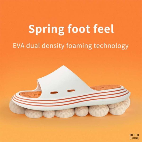 utune runway slipper summer shoes outside eva outdoor slides men soft thick sole non-slip beach pool sandals indoor bath 210928, Black
utune runway slipper summer shoes outside eva outdoor slides men soft thick sole non-slip beach pool sandals indoor bath 210928, Black