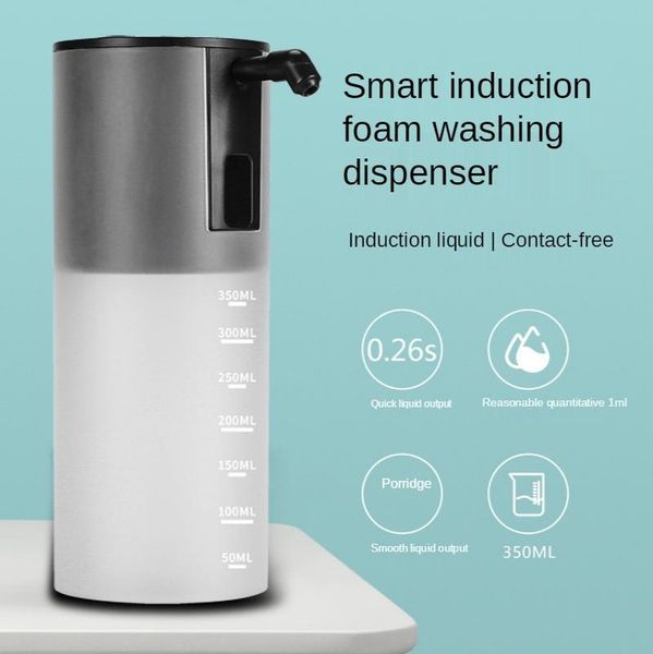 liquid soap dispenser portable automatic dispensers bathroom sanitizer bottles hand foam auto smart induction
liquid soap dispenser portable automatic dispensers bathroom sanitizer bottles hand foam auto smart induction