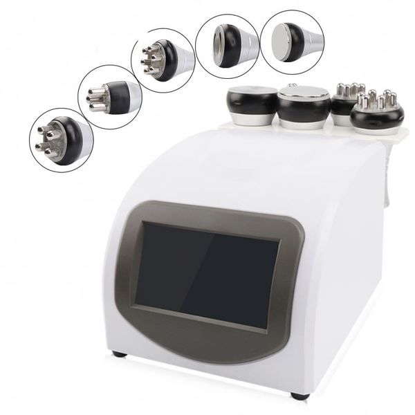 5 in 1 ultrasound cavitation machine 40k rf vaccum body shaping slimming machine weight loss beauty equipment home salon use ing
5 in 1 ultrasound cavitation machine 40k rf vaccum body shaping slimming machine weight loss beauty equipment home salon use ing
