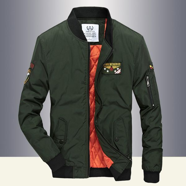 2021 new autumn and winter male leisure outdoors light weighed flight jacket warm cotton jacketejwg, Black;brown
2021 new autumn and winter male leisure outdoors light weighed flight jacket warm cotton jacketejwg, Black;brown