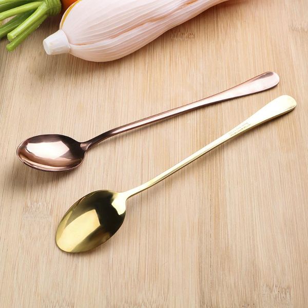 spoons stainless steel long handle spoon 19.5 cm home kitchen tableware ice coffee
spoons stainless steel long handle spoon 19.5 cm home kitchen tableware ice coffee