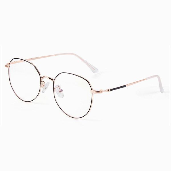 fashion sunglasses frames full rim metal frame glasses for man and woman retro upsale polygon shape myopia spectacles, Black
fashion sunglasses frames full rim metal frame glasses for man and woman retro upsale polygon shape myopia spectacles, Black