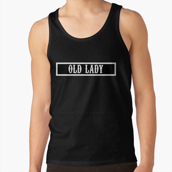 old lady mens loose breathable sleeveless large size gyms tank soa reaper crew anarchy sons son biker fox fx, White;black
old lady mens loose breathable sleeveless large size gyms tank soa reaper crew anarchy sons son biker fox fx, White;black