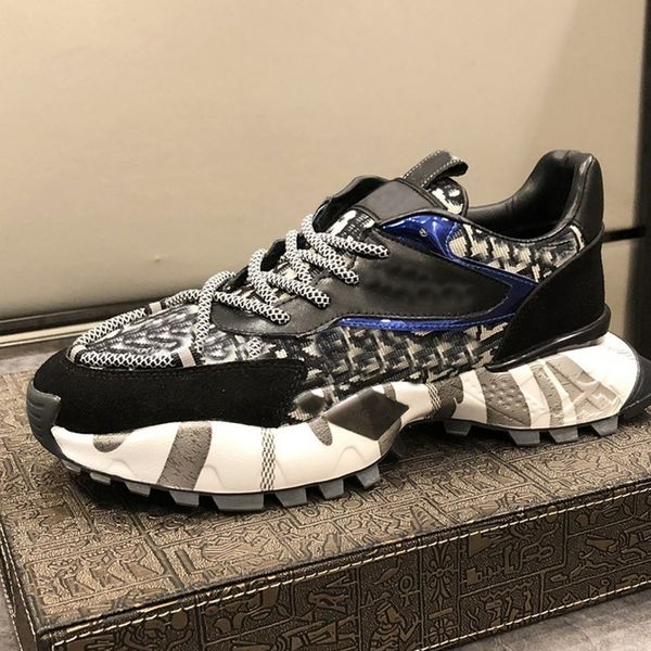 designer daddy shoes oblique letters d platform loafers calfskin sneakers casual sneaker lazy super light sports shoe, Black
designer daddy shoes oblique letters d platform loafers calfskin sneakers casual sneaker lazy super light sports shoe, Black