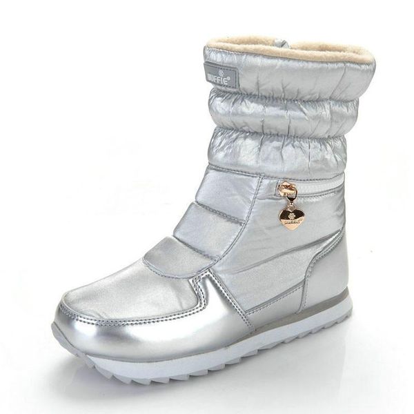boots 2021 women's winter anti-slip waterproof mid-calf female snow warm shoes thicken cotton women footwear size 35-41, Black
boots 2021 women's winter anti-slip waterproof mid-calf female snow warm shoes thicken cotton women footwear size 35-41, Black