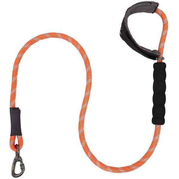 dog collars & leashes pet nylon tow rope high toughness walking hauling cable smooth surface pulling haulage with wrist strap
dog collars & leashes pet nylon tow rope high toughness walking hauling cable smooth surface pulling haulage with wrist strap