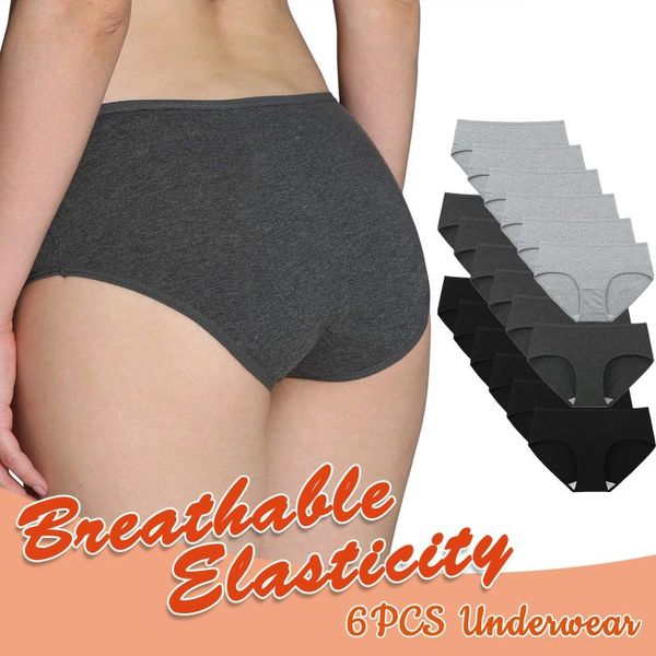 yoga outfit 6 pieces highwaist women panties plus size comfortable lingerie temptation underwear cotton briefs female underpants
yoga outfit 6 pieces highwaist women panties plus size comfortable lingerie temptation underwear cotton briefs female underpants