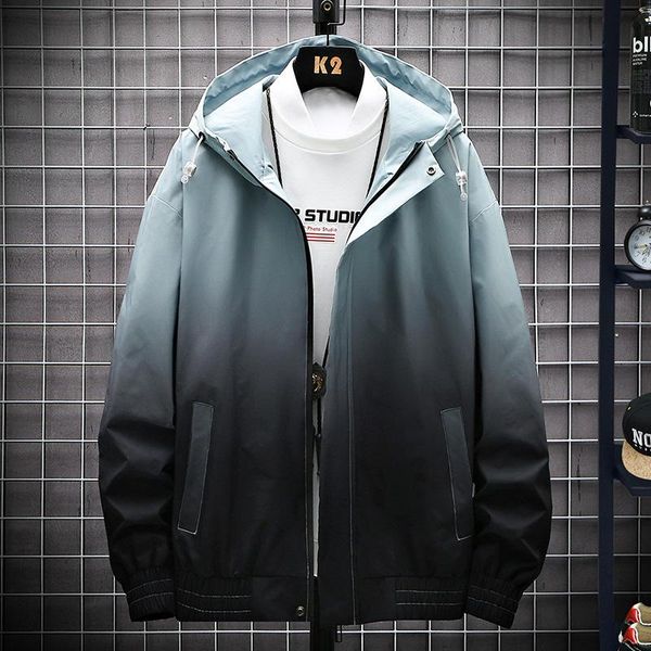 mens hooded jacket men 2021 spring new patchwork windbreaker jackets plus size coats casual fashion loose sports jacket for men, Black;brown
mens hooded jacket men 2021 spring new patchwork windbreaker jackets plus size coats casual fashion loose sports jacket for men, Black;brown