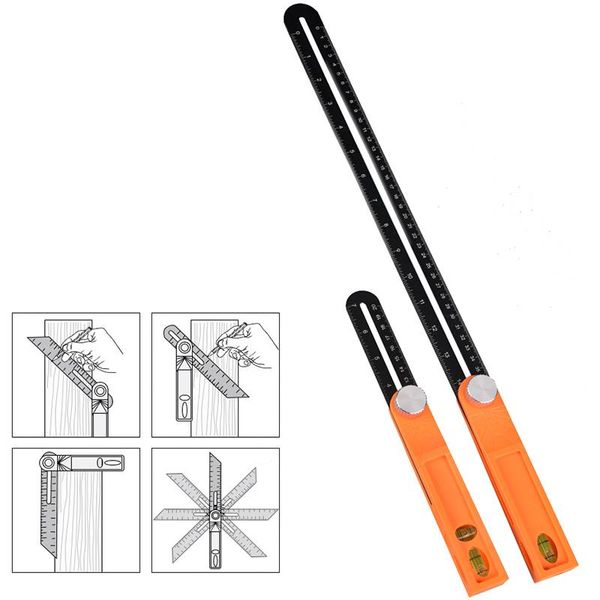 professional hand tool sets t-shaped movable square protractor ruler high-quality woodworking triangle high-precision
professional hand tool sets t-shaped movable square protractor ruler high-quality woodworking triangle high-precision
