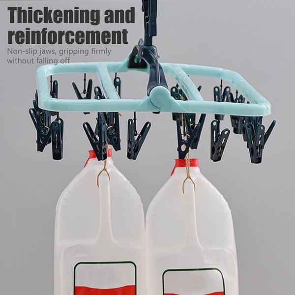 hangers & racks multi-clip hanger household sockairing gadget student child clip hanging clothes rack for dormitory socks hange
hangers & racks multi-clip hanger household sockairing gadget student child clip hanging clothes rack for dormitory socks hange