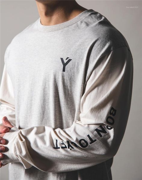 men's t-shirts japan brand clothing casual long sleeves t shirt men gym fitness bodybuilding cotton t-shirt male workout tees, White;black
men's t-shirts japan brand clothing casual long sleeves t shirt men gym fitness bodybuilding cotton t-shirt male workout tees, White;black
