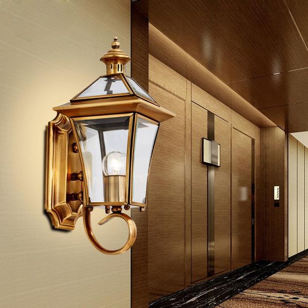 outdoor wall lamps ory sconces lighting led fixtures copper home decorative lamp for patio porch garden corridor room
outdoor wall lamps ory sconces lighting led fixtures copper home decorative lamp for patio porch garden corridor room