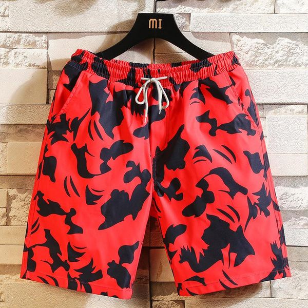 men's shorts men's summer 'ins' trend cool five-minute sportswear korean casual quick-dry, White;black
men's shorts men's summer 'ins' trend cool five-minute sportswear korean casual quick-dry, White;black