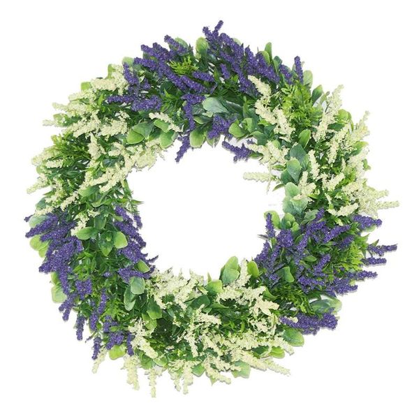 artificial lavender wreath handmade floral wreath simulation spring for front door wall wedding party home decor
artificial lavender wreath handmade floral wreath simulation spring for front door wall wedding party home decor