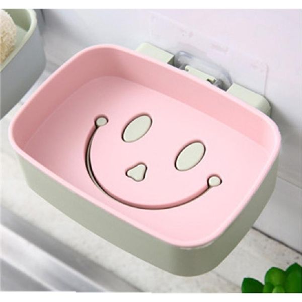 soap dishes smile shape holder no nail box toilet shower tray draining rack bathroom gadgets dish
soap dishes smile shape holder no nail box toilet shower tray draining rack bathroom gadgets dish