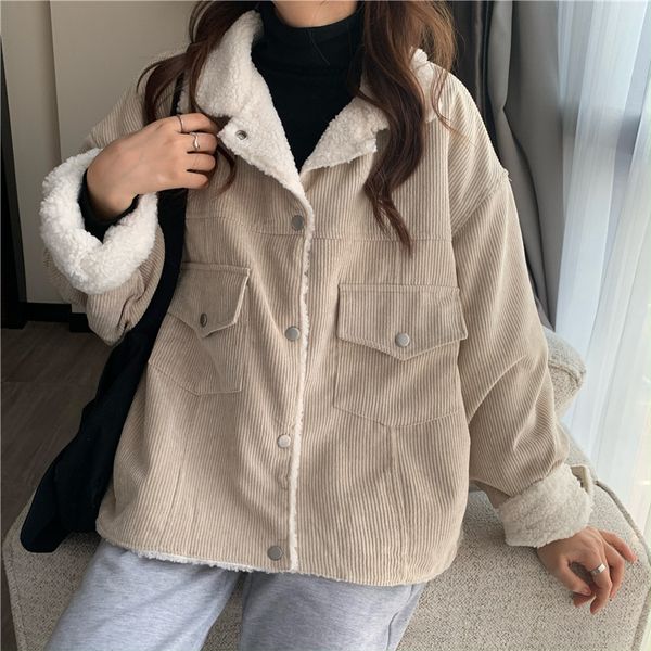 2021 new winter coat women oversize fashion cashmere wool outerwear female long thickening warm woolen overcoat womens trench coats l184, Black;brown
2021 new winter coat women oversize fashion cashmere wool outerwear female long thickening warm woolen overcoat womens trench coats l184, Black;brown