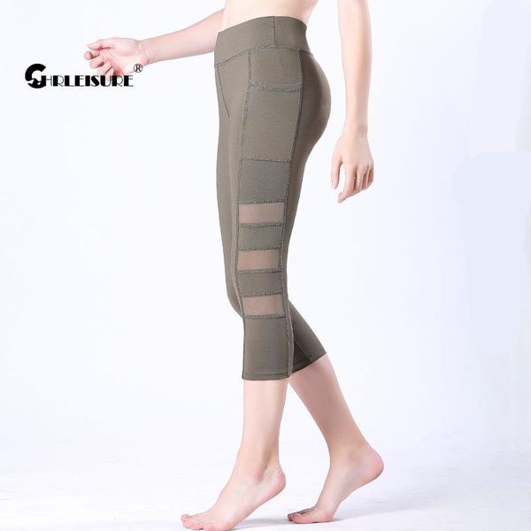 yoga outfit chrleisure mesh sport leggings high waist hip lift side pockets women's pants tight running quick dry gym sportswear
yoga outfit chrleisure mesh sport leggings high waist hip lift side pockets women's pants tight running quick dry gym sportswear