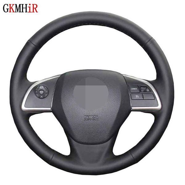 artificial leather car steering wheel cover for mitsubishi outlander mirage asx 2012-2021 eclipse cross 2021-2021 l200 2021-2021
artificial leather car steering wheel cover for mitsubishi outlander mirage asx 2012-2021 eclipse cross 2021-2021 l200 2021-2021