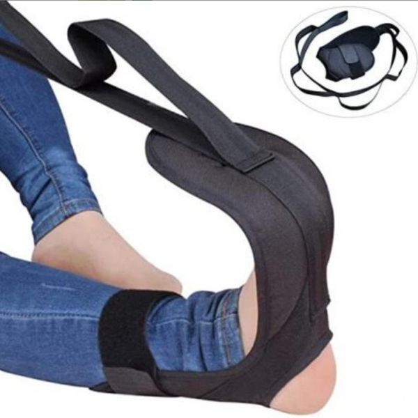 yoga leg stretching belt stretcher strap effective working-out accessories for ballet dance gymnastics trainer
yoga leg stretching belt stretcher strap effective working-out accessories for ballet dance gymnastics trainer