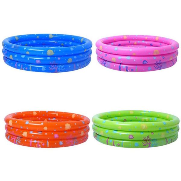 pool & accessories 130*40cm three-ring thickened inflatable ocean ball pool, summer bathtub, swimming water toys , baby children's
pool & accessories 130*40cm three-ring thickened inflatable ocean ball pool, summer bathtub, swimming water toys , baby children's