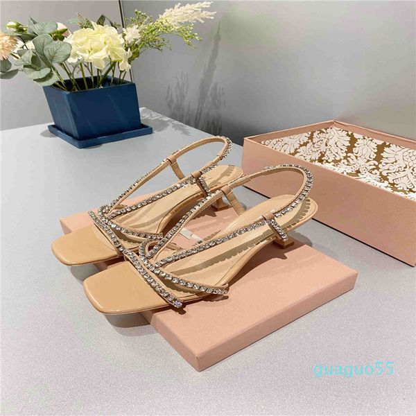 designer fashionable temperament sandals women 2021 summer square toe all-match stiletto rhinestone back empty roman shoes female trend, Black
designer fashionable temperament sandals women 2021 summer square toe all-match stiletto rhinestone back empty roman shoes female trend, Black