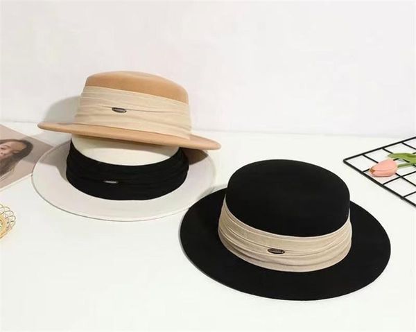 stingy brim hats 202109-2509264 autumn winter wool fold ribbon lady fedoras cap women leisure panama jazz hat, Blue;gray
stingy brim hats 202109-2509264 autumn winter wool fold ribbon lady fedoras cap women leisure panama jazz hat, Blue;gray