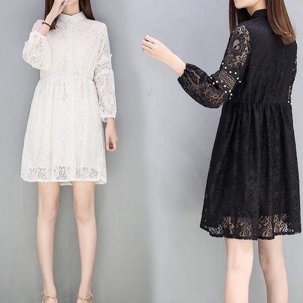 maternity dresses plus size xl-5xl pregnant dress clothings women lace printing long sleeve mommy summer shirts black white
maternity dresses plus size xl-5xl pregnant dress clothings women lace printing long sleeve mommy summer shirts black white