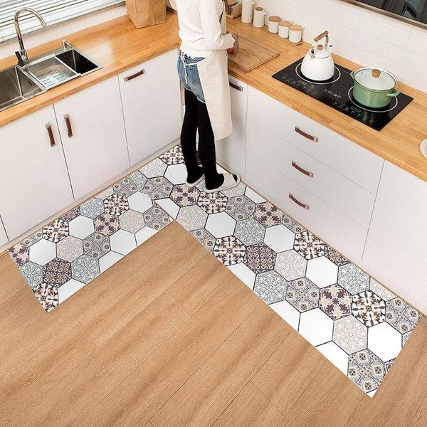 carpets kitchen rug non slip carpet nordic doormat for living room diy cut entrance hexagon pattern doorway mat pvc home decor
carpets kitchen rug non slip carpet nordic doormat for living room diy cut entrance hexagon pattern doorway mat pvc home decor