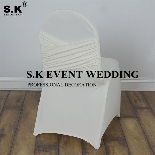 chair covers white premium madrid lycra spandex banquet cover with swag back for wedding event decoration
chair covers white premium madrid lycra spandex banquet cover with swag back for wedding event decoration