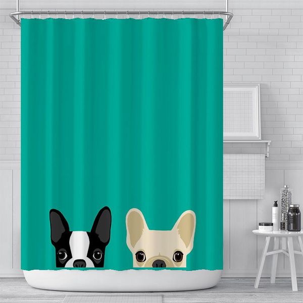 shower curtains home bathroom cat and dog digital printing curtain waterproof polyester customization
shower curtains home bathroom cat and dog digital printing curtain waterproof polyester customization