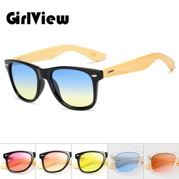 sunglasses girlview ocean lens multicolor color coated bamboo leg uv400 glasses for men and women, White;black
sunglasses girlview ocean lens multicolor color coated bamboo leg uv400 glasses for men and women, White;black