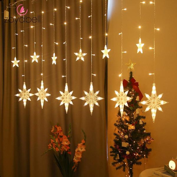 strings 3.5m led star fairy curtain light 220v eu plug christmas garland string lights for holiday festival year wedding decoration
strings 3.5m led star fairy curtain light 220v eu plug christmas garland string lights for holiday festival year wedding decoration