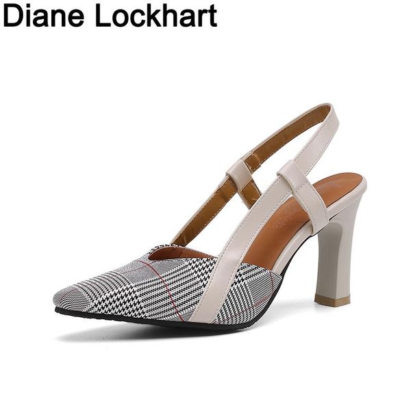 dress shoes plus size 32-46 fashion women pumps sandals black beige plaid high heel summer slip on pointed toe zapatos mujer
dress shoes plus size 32-46 fashion women pumps sandals black beige plaid high heel summer slip on pointed toe zapatos mujer