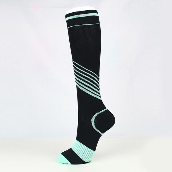 sports socks compression sock flight cycling travel compress sport fit stretch leg support stocking men/women ski, Black
sports socks compression sock flight cycling travel compress sport fit stretch leg support stocking men/women ski, Black
