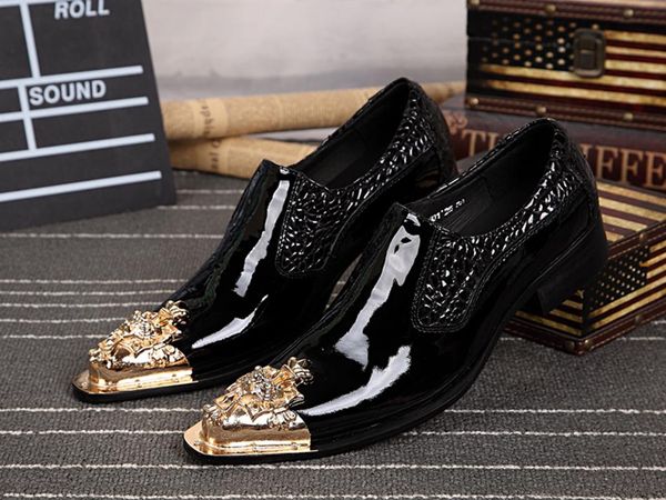 dress shoes high-end private customized leather shoes, men's brock british casual business suits increase the size of, Black
dress shoes high-end private customized leather shoes, men's brock british casual business suits increase the size of, Black