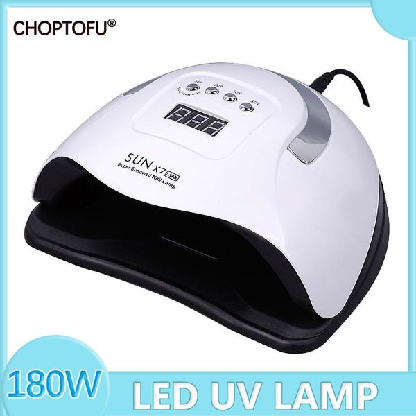 nail dryers sun x7 max lamp 57led uv 180w powerful quick dry gel dryer for curing all polish
nail dryers sun x7 max lamp 57led uv 180w powerful quick dry gel dryer for curing all polish