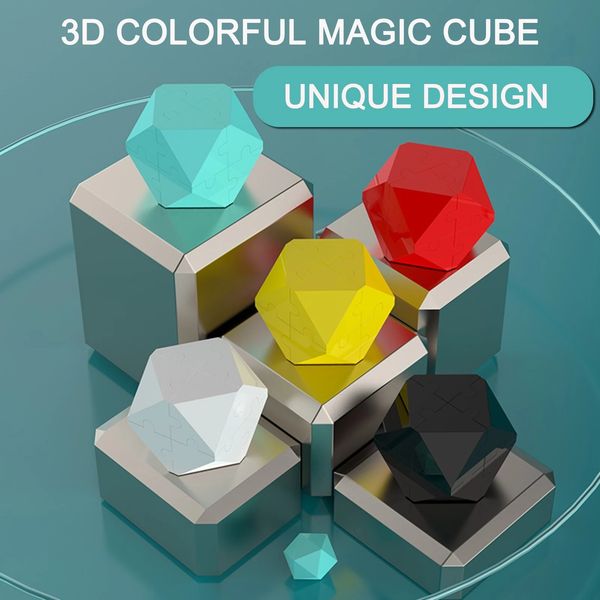 fidget toys 3d intelligence puzzle building block sensory toy reliver stress decompression children's day gift antistress
fidget toys 3d intelligence puzzle building block sensory toy reliver stress decompression children's day gift antistress