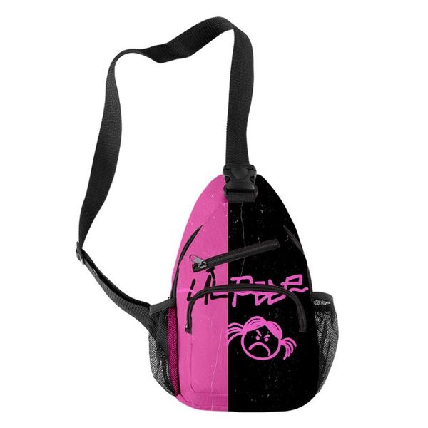 backpack lil peep chest bag simple genuine men's shoulder messenger belt casual sports waist packs
backpack lil peep chest bag simple genuine men's shoulder messenger belt casual sports waist packs
